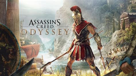 Assassin's Creed: Odyssey Trophies .